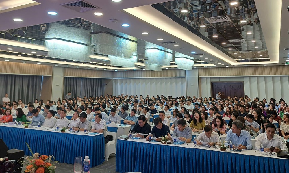 Tập huấn chuyên ngành “Công tác quản lý tài chính, tài sản công tại các cơ quan hành chính, đơn vị thuộc Bộ VHTTDL” - ảnh 2