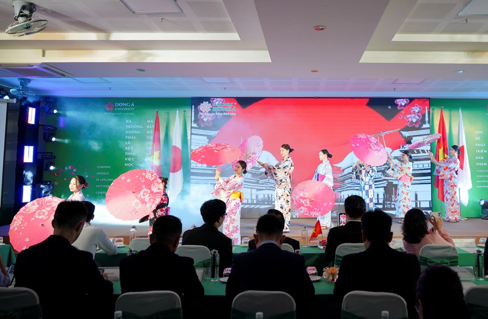Sôi động Lễ hội văn hóa Việt - Nhật tại Đà Nẵng, mở rộng cơ hội việc làm quốc tế - ảnh 4