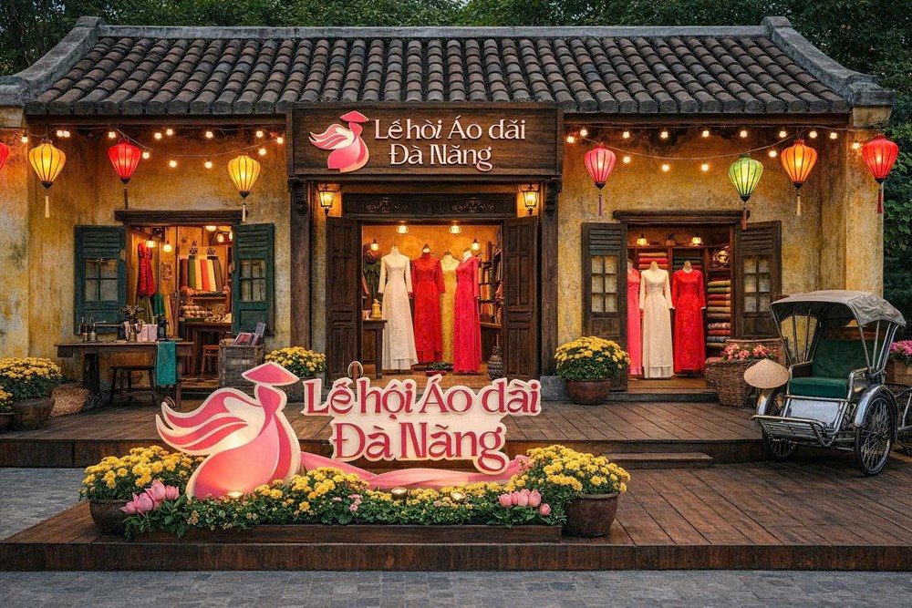 Đà Nẵng sôi động chuỗi lễ hội, sự kiện dịp nghỉ lễ 30.4 - 1.5 - ảnh 1