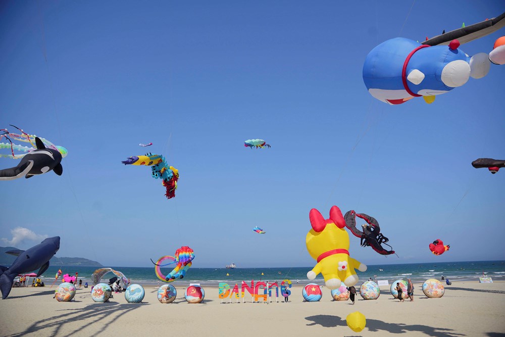 Đà Nẵng sôi động chuỗi lễ hội, sự kiện dịp nghỉ lễ 30.4 - 1.5 - ảnh 3