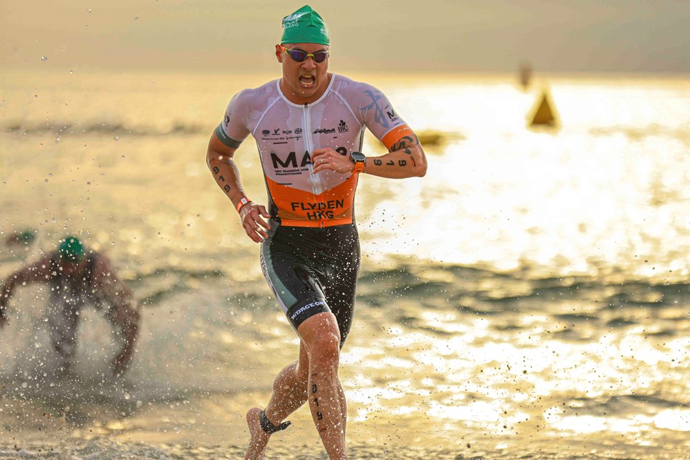 Đà Nẵng đăng cai IRONMAN toàn phần, nâng tầm thể thao Việt - ảnh 2