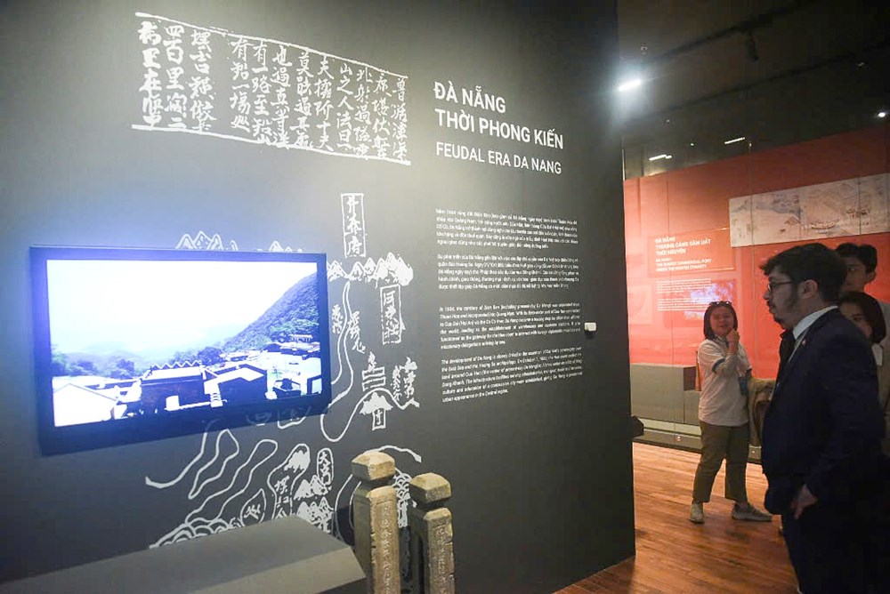 Bảo tàng Đà Nẵng miễn phí vé tham quan dịp lễ Giỗ Tổ Hùng Vương - ảnh 1