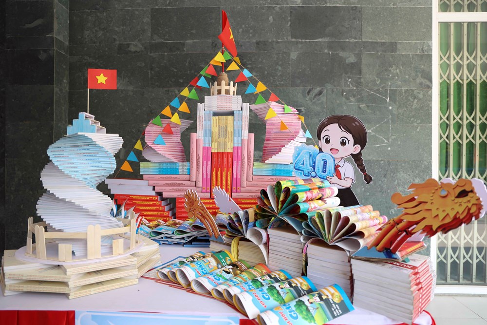 Đà Nẵng: Ra mắt Thư viện điện tử phường Hòa Cường - ảnh 5