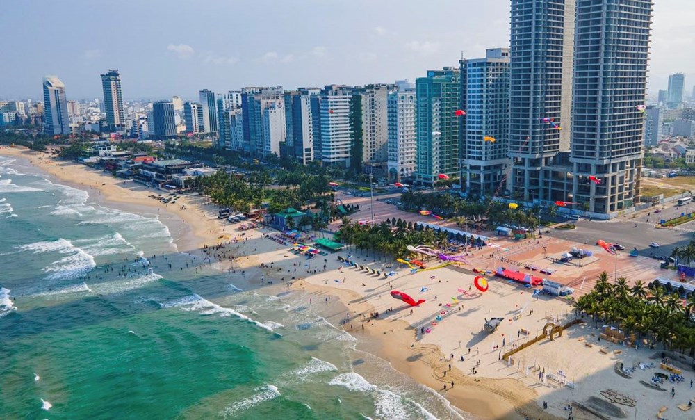 Đà Nẵng “đánh thức” mùa du lịch biển 2026 với loạt trải nghiệm sôi động - ảnh 1