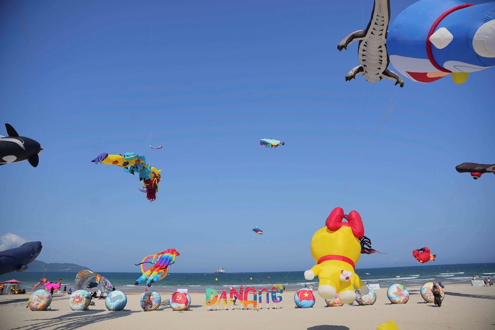 Đà Nẵng “đánh thức” mùa du lịch biển 2026 với loạt trải nghiệm sôi động - ảnh 3