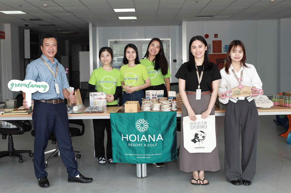 Chung tay vì Trái đất xanh từ những hành động nhỏ - ảnh 2