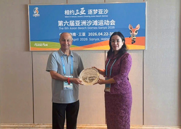 Đà Nẵng thúc đẩy cơ hội đăng cai Đại hội Thể thao bãi biển châu Á - ảnh 2