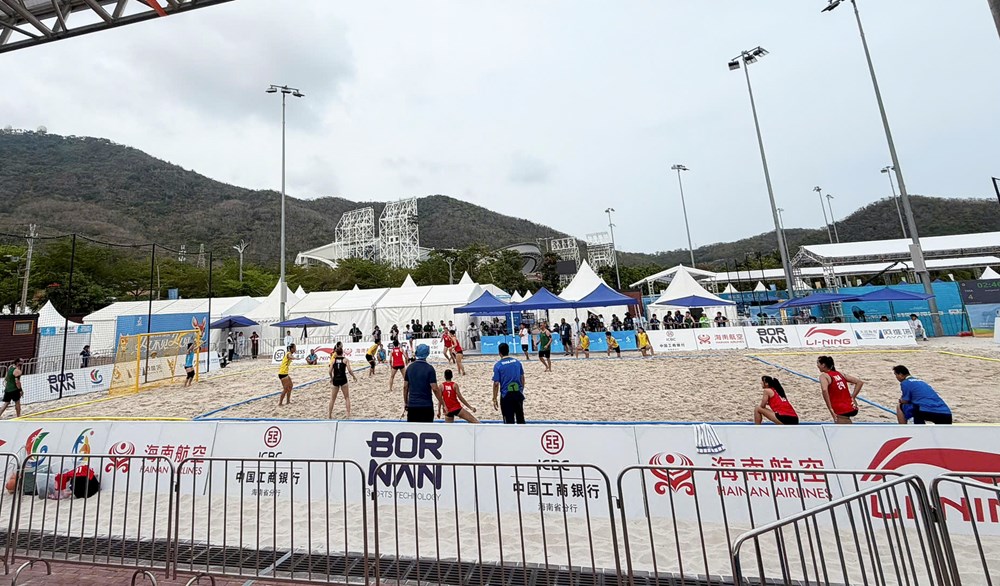 Đà Nẵng thúc đẩy cơ hội đăng cai Đại hội Thể thao bãi biển châu Á - ảnh 3