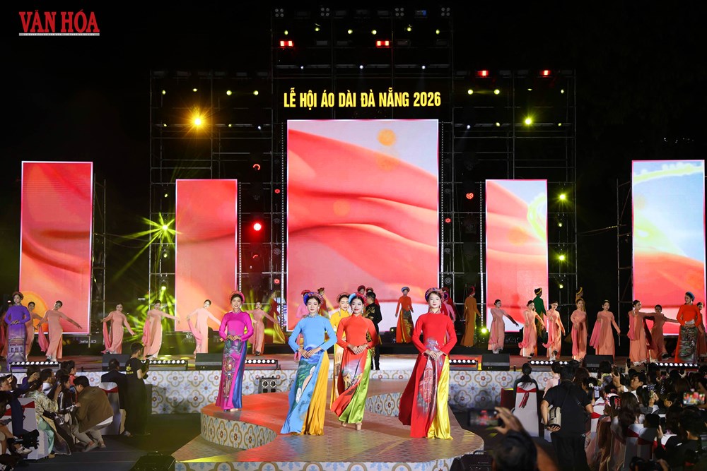 Tôn vinh di sản, lan tỏa giá trị văn hóa Việt - ảnh 14