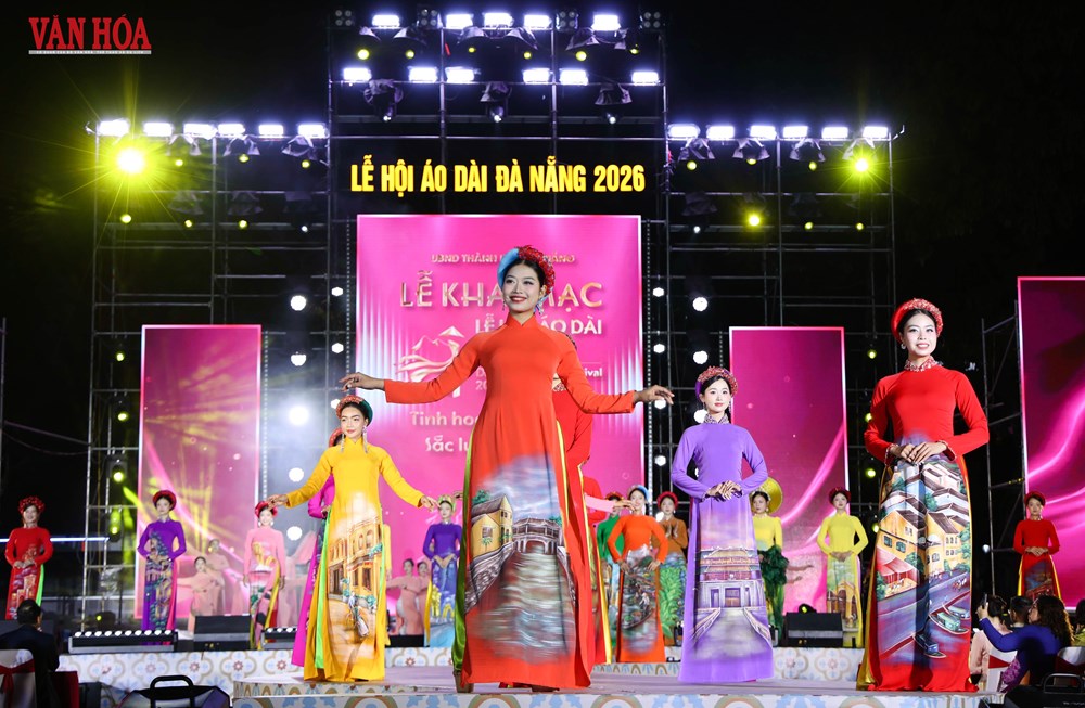 Tôn vinh di sản, lan tỏa giá trị văn hóa Việt - ảnh 9