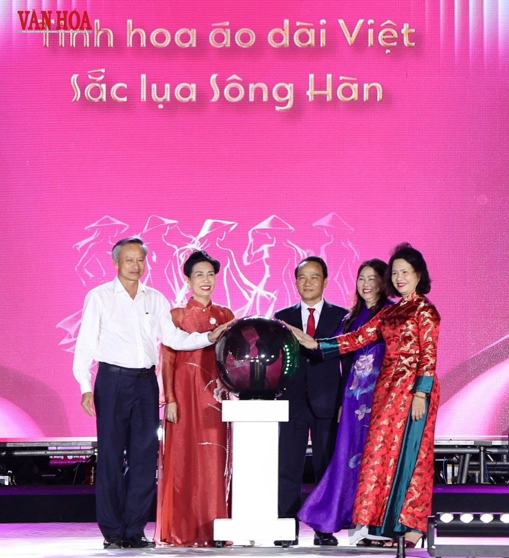 Tôn vinh di sản, lan tỏa giá trị văn hóa Việt - ảnh 3
