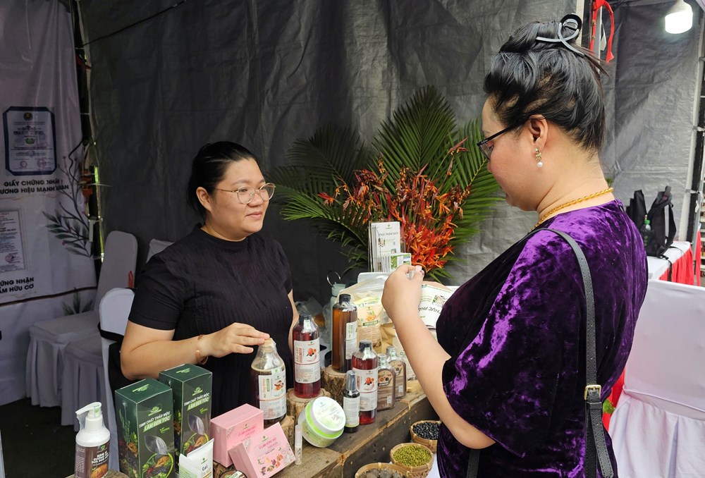 Lễ hội đình làng Hải Châu: Lan tỏa giá trị truyền thống giữa lòng đô thị - ảnh 11