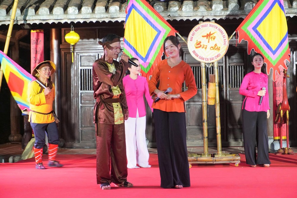 Lễ hội đình làng Hải Châu: Lan tỏa giá trị truyền thống giữa lòng đô thị - ảnh 9