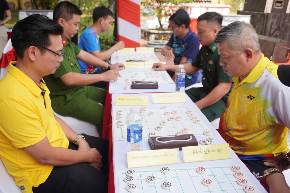 Lễ hội đình làng Hải Châu: Lan tỏa giá trị truyền thống giữa lòng đô thị - ảnh 10