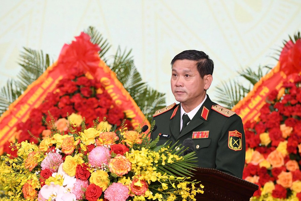 Quân khu 5 đón nhận danh hiệu Anh hùng lực lượng vũ trang nhân dân - ảnh 2