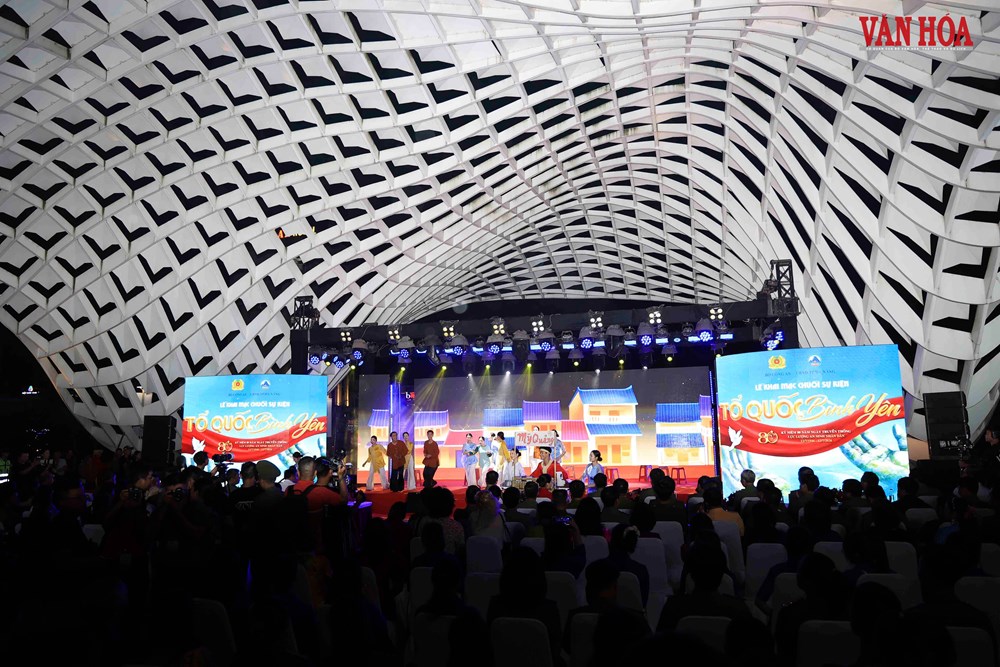 Lan tỏa giá trị văn hóa, khơi dậy niềm tự hào dân tộc - ảnh 5