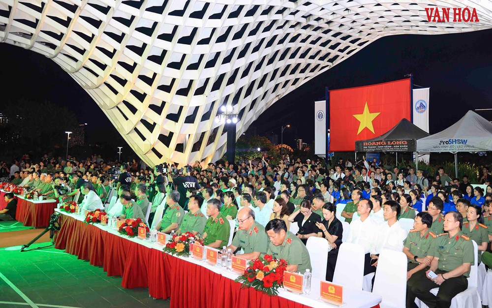 Lan tỏa giá trị văn hóa, khơi dậy niềm tự hào dân tộc - ảnh 3