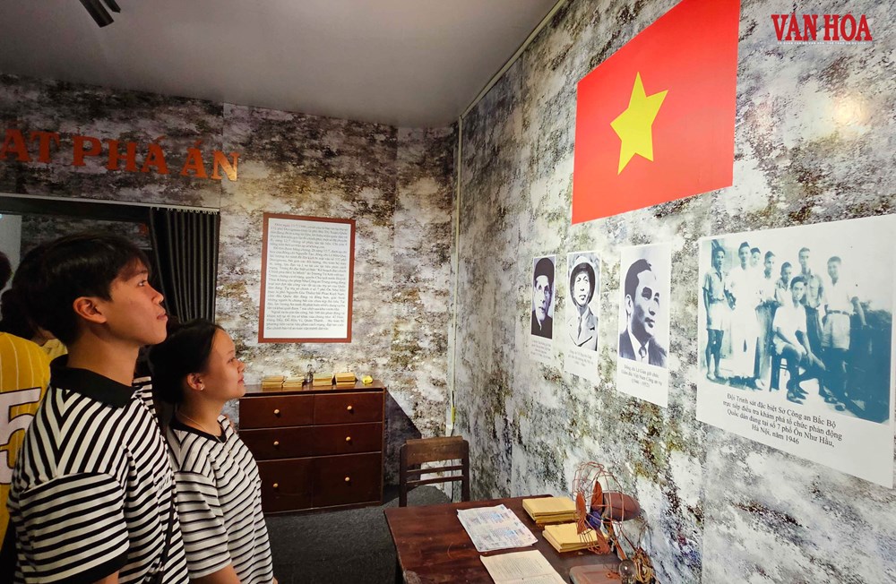 Lan tỏa giá trị văn hóa, khơi dậy niềm tự hào dân tộc - ảnh 7