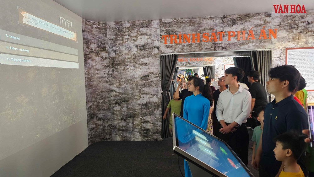 Lan tỏa giá trị văn hóa, khơi dậy niềm tự hào dân tộc - ảnh 6