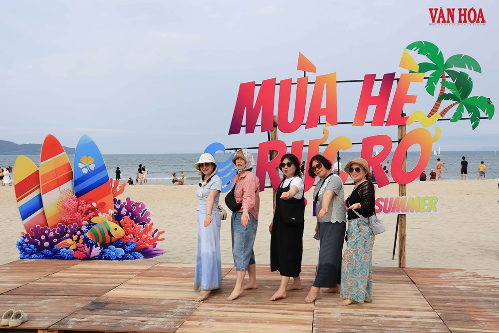 Hàng loạt lễ hội “kéo” khách đến Đà Nẵng dịp 30.4 - 1.5 - ảnh 1