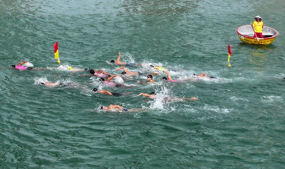 Sôi nổi Hội thi cứu hộ biển quốc tế Đà Nẵng 2026 - ảnh 6