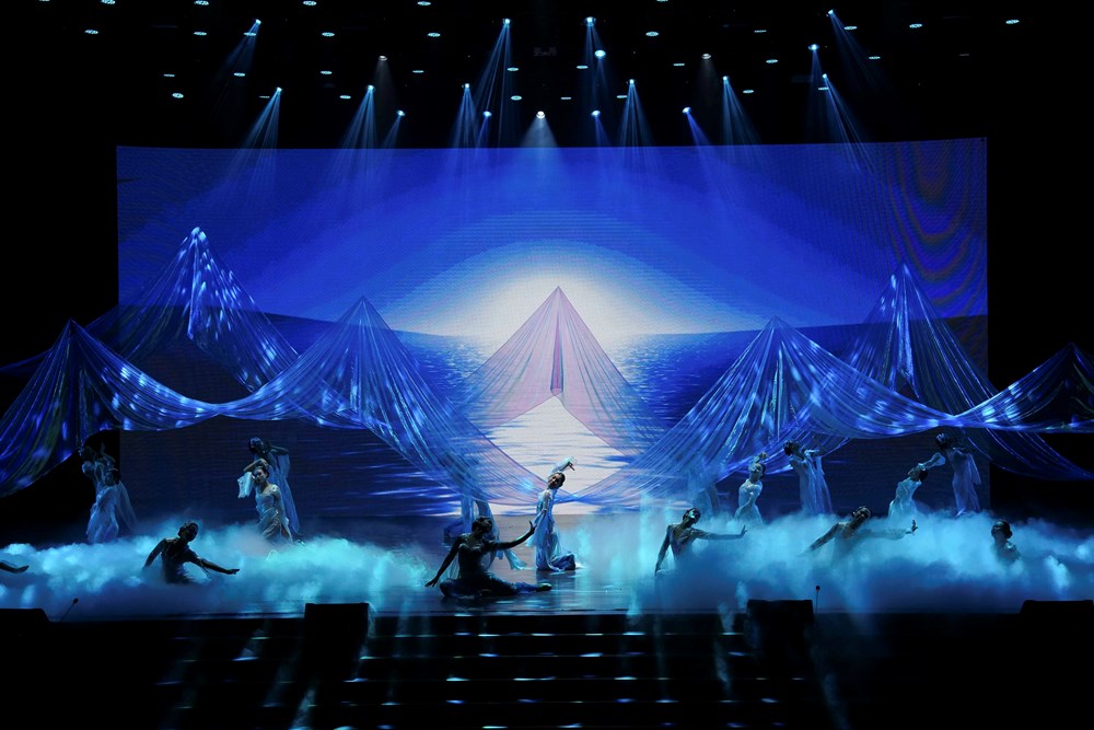 “Chuyện sông Hàn” - Dấu ấn mới trong phát triển công nghiệp văn hóa Đà Nẵng - ảnh 1