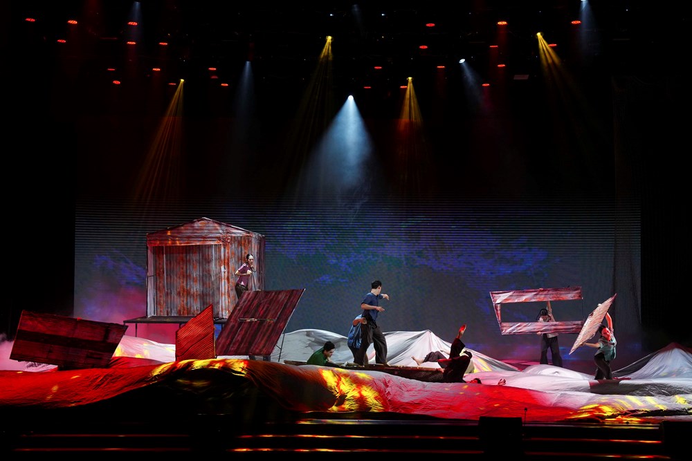 “Chuyện sông Hàn” - Dấu ấn mới trong phát triển công nghiệp văn hóa Đà Nẵng - ảnh 7