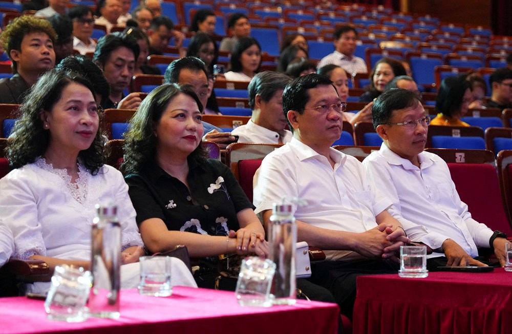 “Chuyện sông Hàn” - Dấu ấn mới trong phát triển công nghiệp văn hóa Đà Nẵng - ảnh 4