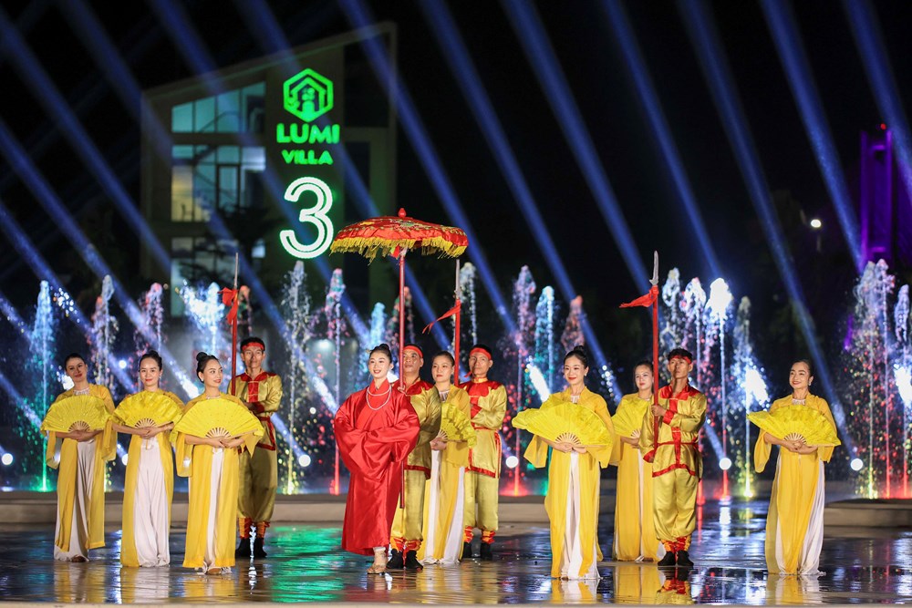 Regal Group hé lộ đặc quyền tại phân khu cao tầng Regal Residence & Novotel Living - ảnh 2