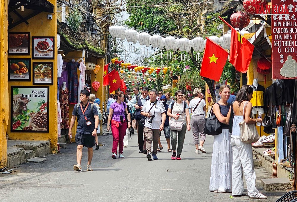 Hội An vào Top 100 đô thị lý tưởng nhất thế giới để khám phá bằng đi bộ năm 2026 - ảnh 3