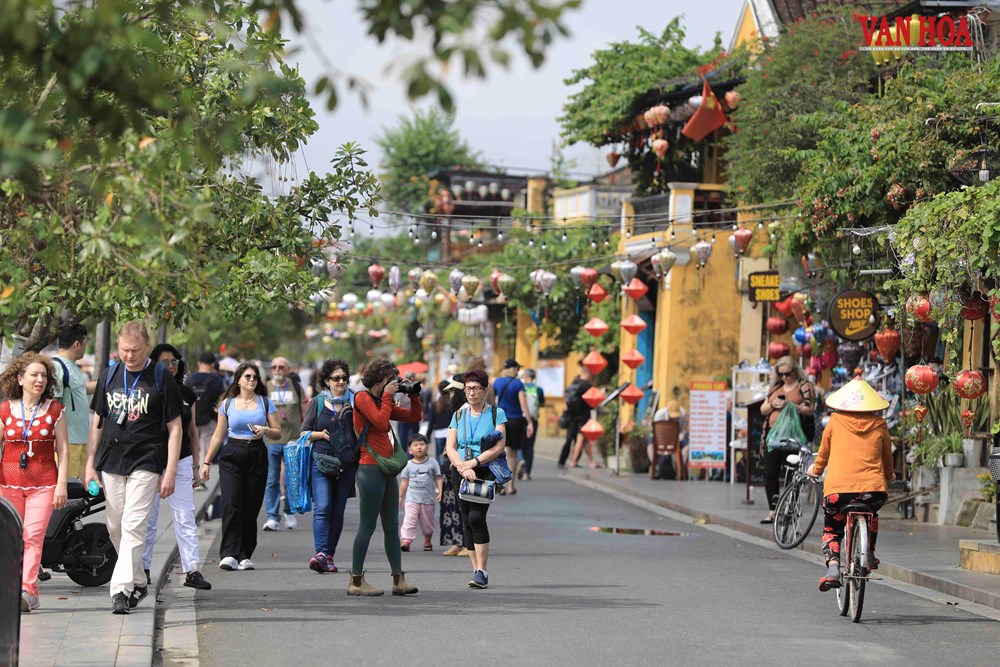 Hội An vào Top 100 đô thị lý tưởng nhất thế giới để khám phá bằng đi bộ năm 2026 - ảnh 1