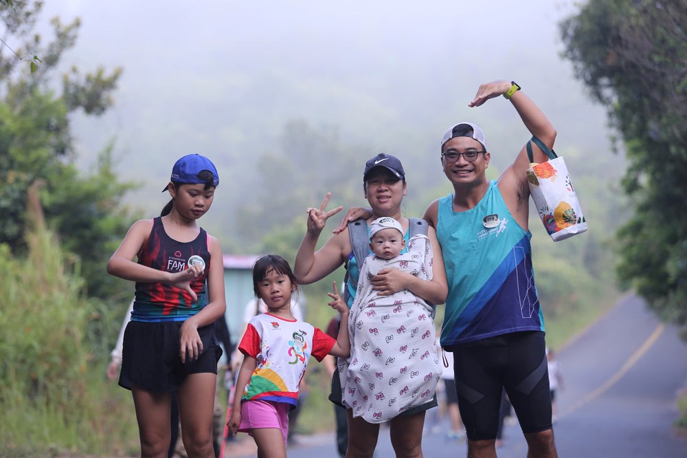 “Bước chân xanh - Son Tra Walking Day 2026” lan tỏa thông điệp du lịch xanh - ảnh 3