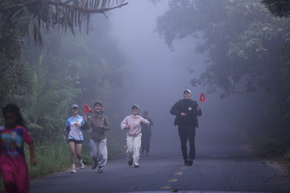“Bước chân xanh - Son Tra Walking Day 2026” lan tỏa thông điệp du lịch xanh - ảnh 1