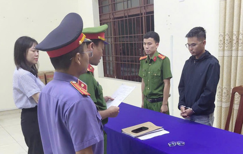 Khởi tố vụ cháy xe tại cây xăng ở Đà Nẵng khiến 2 người tử vong - ảnh 1