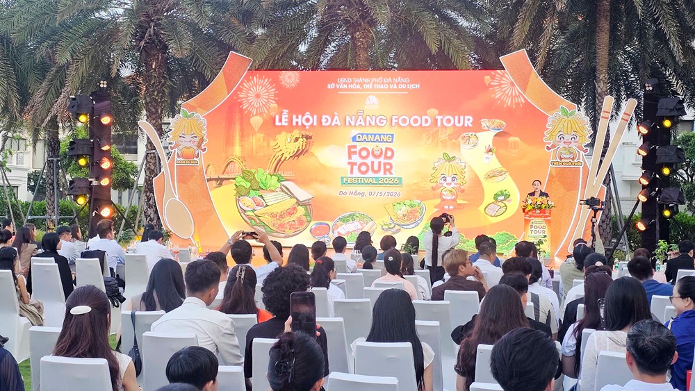 Đà Nẵng tổ chức Lễ hội Food Tour 2026, quảng bá tinh hoa ẩm thực xứ Quảng - ảnh 1