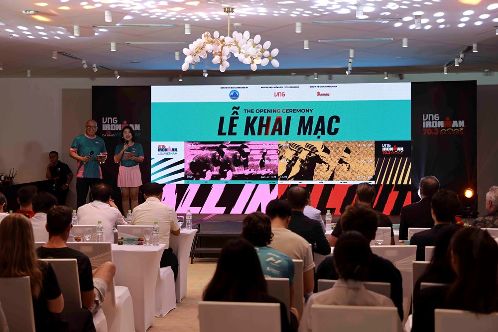 Hơn 4.700 VĐV từ hơn 90 quốc gia quy tụ tại tuần lễ thể thao đa môn quy mô nhất Đông Nam Á - ảnh 1