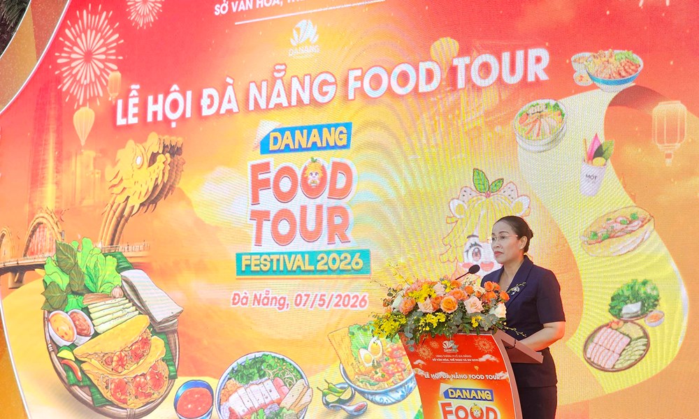 Đà Nẵng tổ chức Lễ hội Food Tour 2026, quảng bá tinh hoa ẩm thực xứ Quảng - ảnh 2