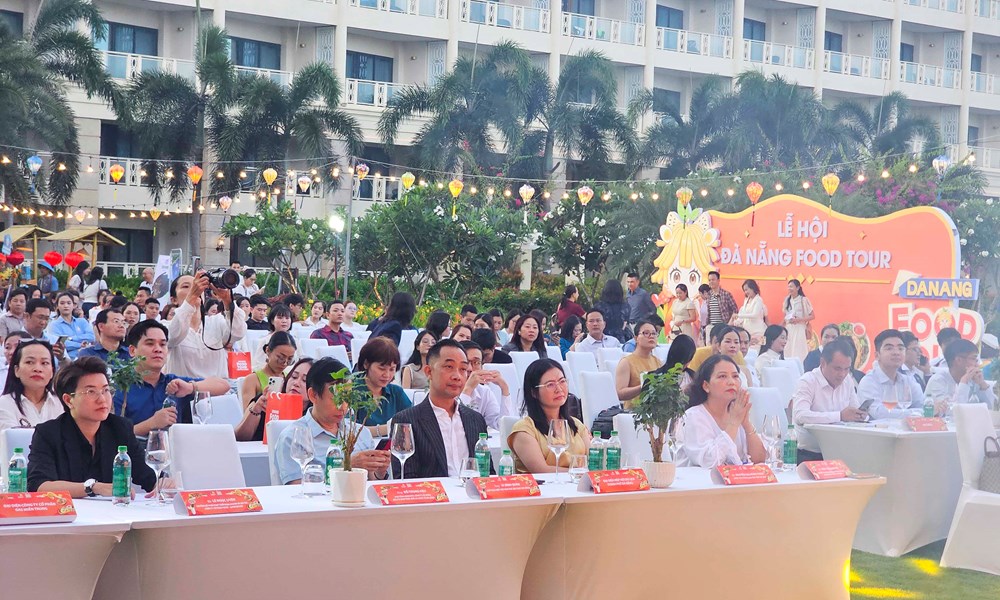 Đà Nẵng tổ chức Lễ hội Food Tour 2026, quảng bá tinh hoa ẩm thực xứ Quảng - ảnh 3