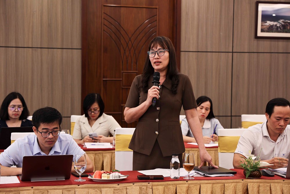 Thể chế hóa kịp thời định hướng của Đảng để ngành Xuất bản bứt phá trong kỷ nguyên số - ảnh 7