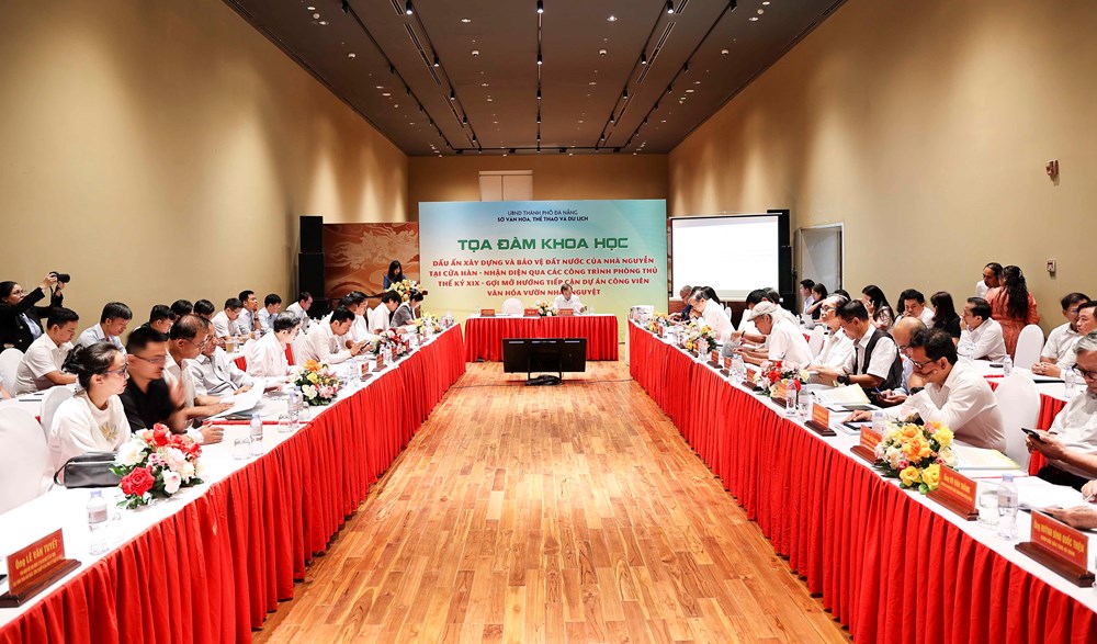 Dấu ấn triều Nguyễn tại Cửa Hàn: Gợi mở không gian di sản cho đô thị tương lai - ảnh 1