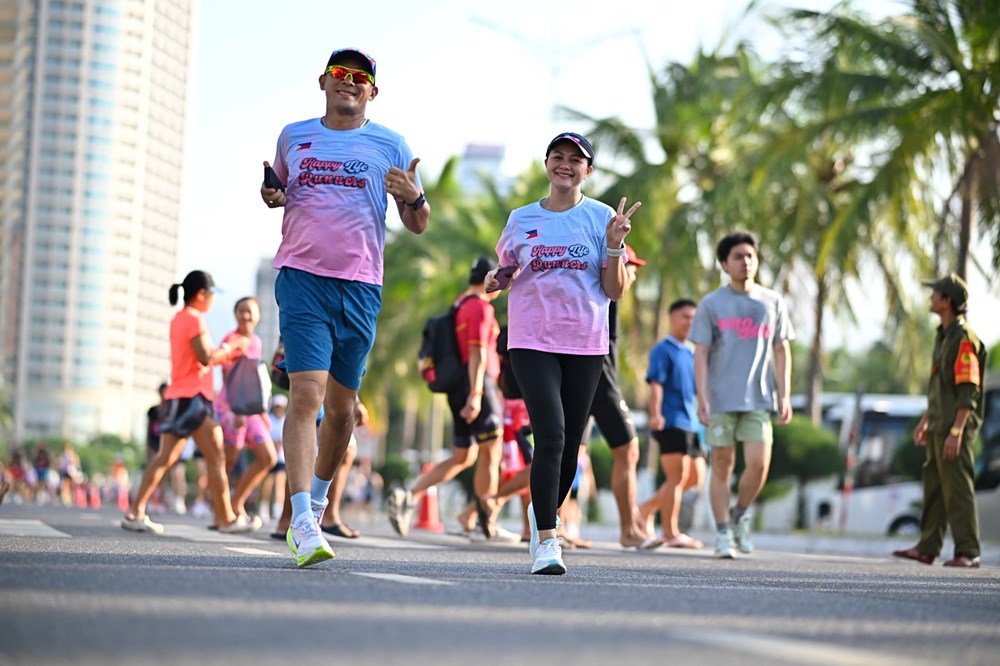 Gần 2.000 người tham gia Newborns Vietnam Run Out 2026 tại Đà Nẵng - ảnh 2