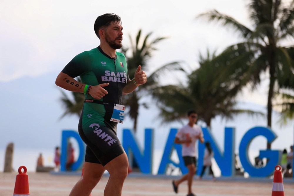 Đà Nẵng sẵn sàng cho cột mốc lịch sử IRONMAN toàn phần đầu tiên tại Việt Nam - ảnh 1