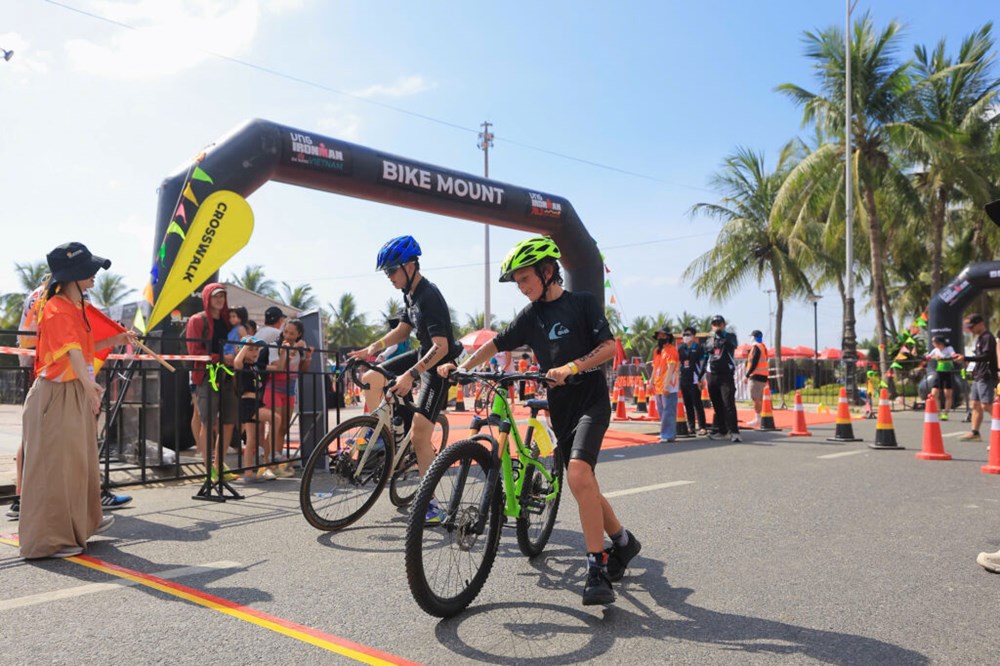 Những bước chạy tuổi thơ thắp lửa IRONKIDS Việt Nam 2026  - ảnh 11