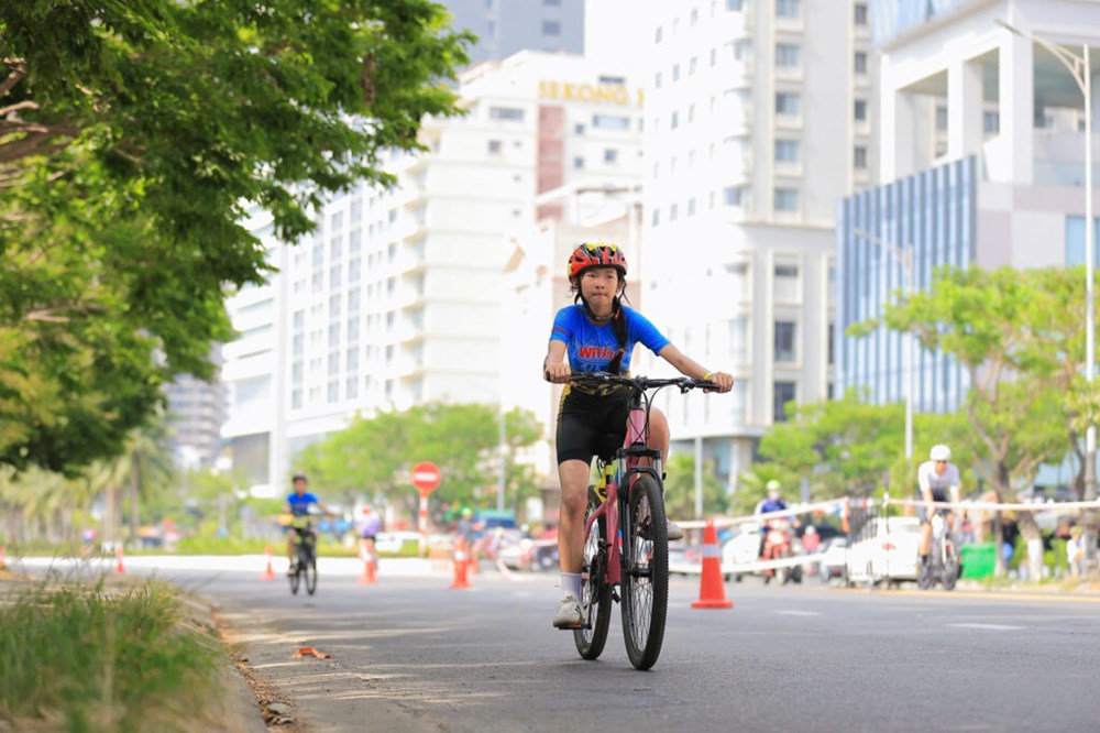 Những bước chạy tuổi thơ thắp lửa IRONKIDS Việt Nam 2026  - ảnh 7