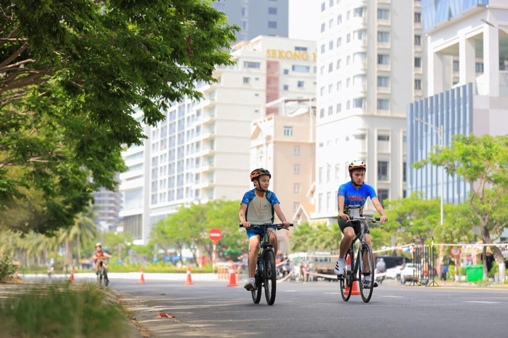 Những bước chạy tuổi thơ thắp lửa IRONKIDS Việt Nam 2026  - ảnh 6