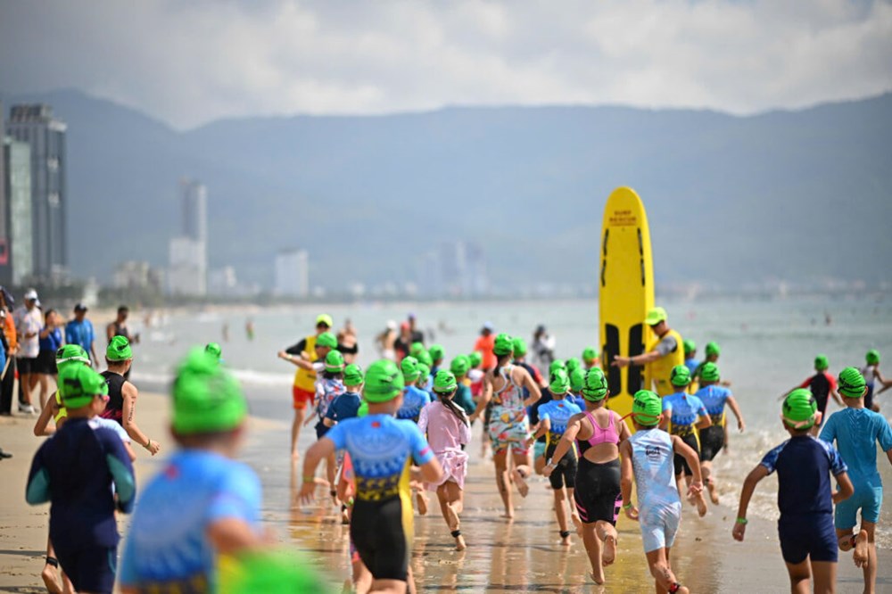 Những bước chạy tuổi thơ thắp lửa IRONKIDS Việt Nam 2026  - ảnh 9