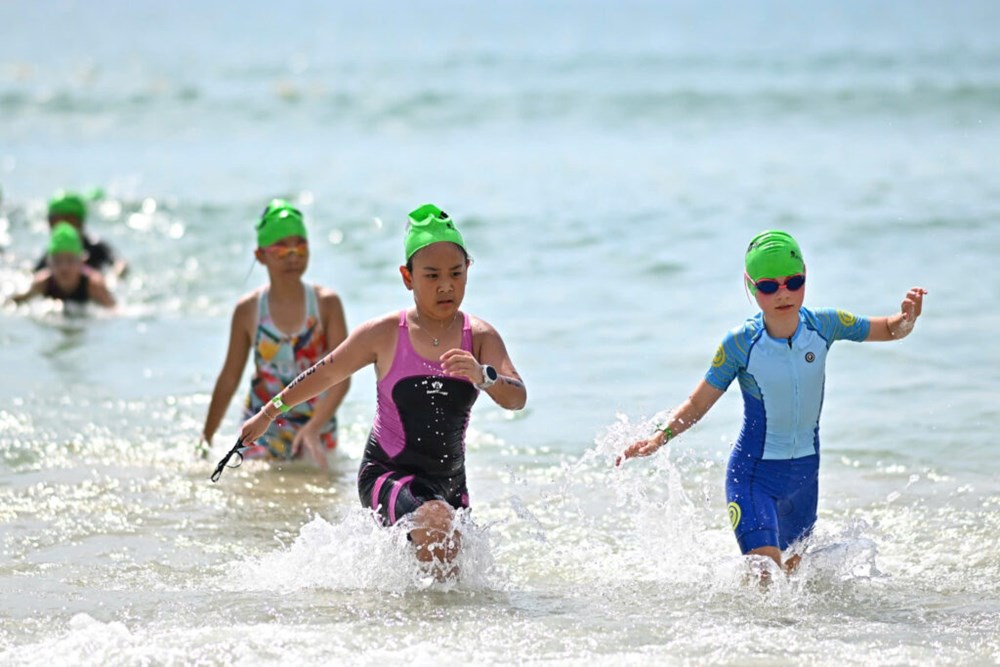 Những bước chạy tuổi thơ thắp lửa IRONKIDS Việt Nam 2026  - ảnh 10