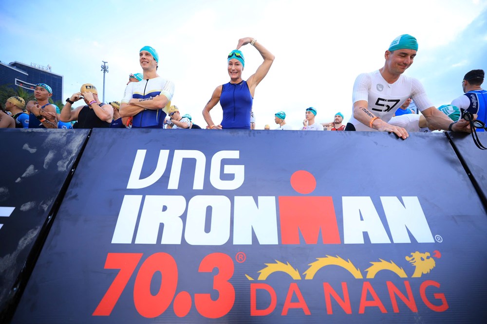 Nâng tầm thương hiệu du lịch Đà Nẵng từ mùa giải IRONMAN 2026 - ảnh 1