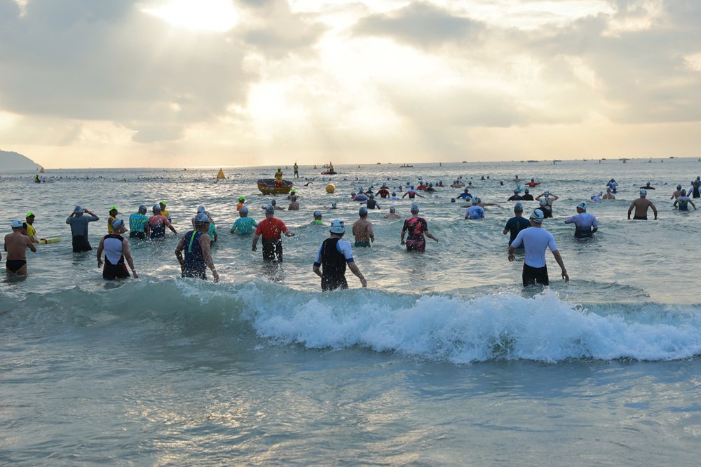 Vinh danh các nhà vô địch tại VNG IRONMAN 70.3 Đà Nẵng 2026 và VNG IRONMAN Việt Nam 2026 - ảnh 2