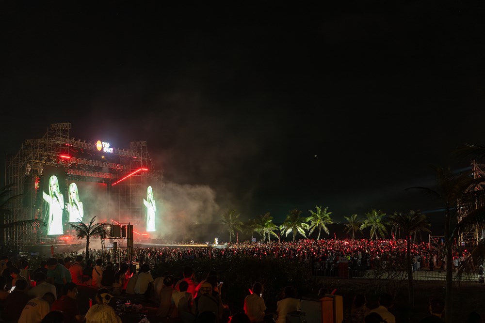 Đà Nẵng trở thành “điểm hẹn” concert mới của giới trẻ Việt - ảnh 7
